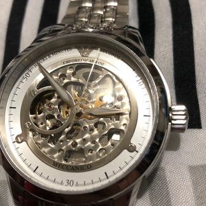 Emporio Armani meccanico